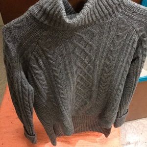 Turtle Neck Sweater